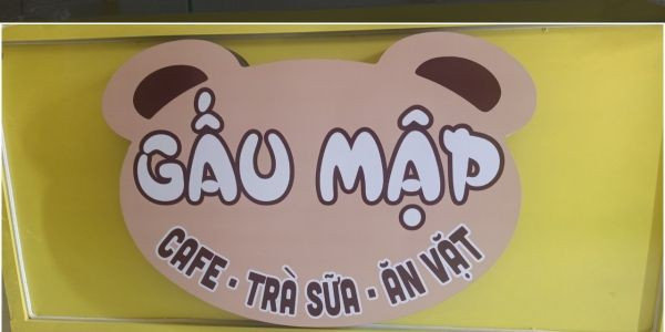 Trà Sữa & Cafe - Ăn Vặt Gấu Mập