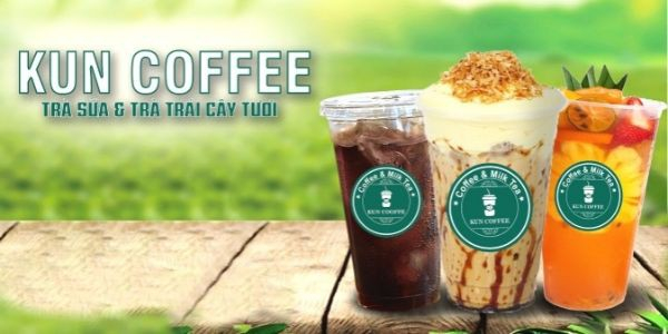 Kun Coffee - Trà Sữa & Trà Trái Cây Tươi