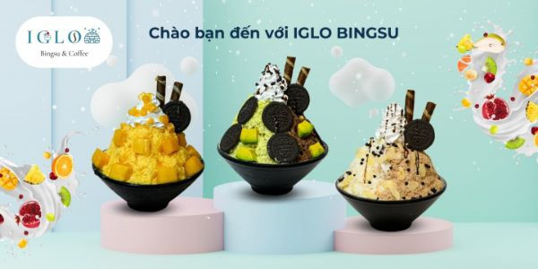 Iglo Bingsu & Coffee - Vạn Hạnh Mall