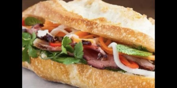 Manhhinfood - Bánh Mì - Cầu Giấy