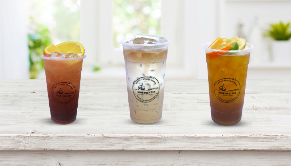 Hani Milk Tea - Trà Sữa & Trà Trái Cây - Nguyễn Trường Tộ ở Quận Tân ...