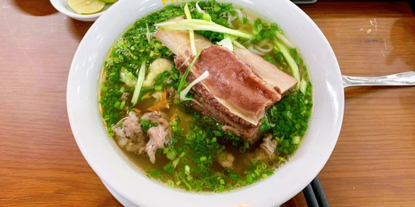 Phở Mai - Lê Lai