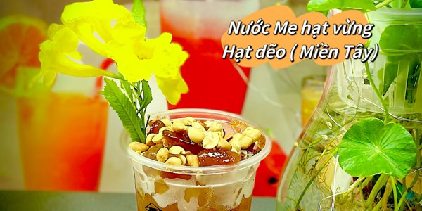 Tiệm Nước Cô Ba Sài Gòn - Đậm Vị Miền Tây