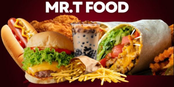 Mr.T Food - Burger, Mì Ý & Gà Rán - Trần Thánh Tông