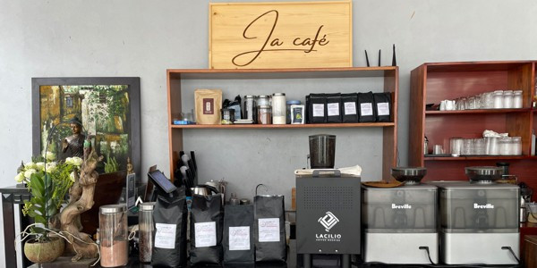 Ja Cafe - Cafe Kem Béo - Tôn Thất Thiệp