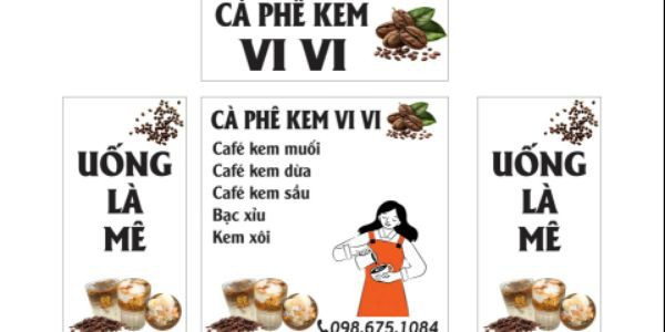 Cafe Kem Vivi - Tân Mai