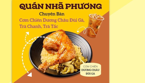 Quán Nhã Phương - Cơm Chiên Dương Châu