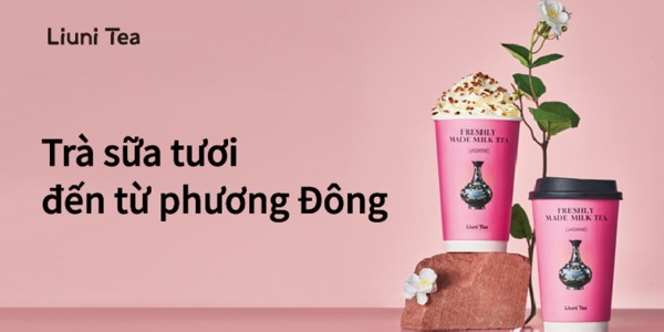 LIUNI TEA - Trà Sữa, Trà Hoa Quả & Sinh Tố