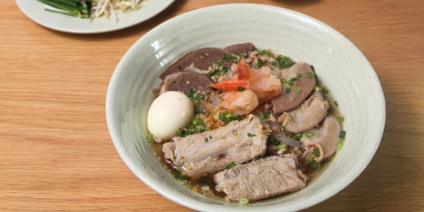 O'Sen Deli - Hủ Tiếu Mực, Bánh Canh Ghẹ & Lẩu Cá Đuối