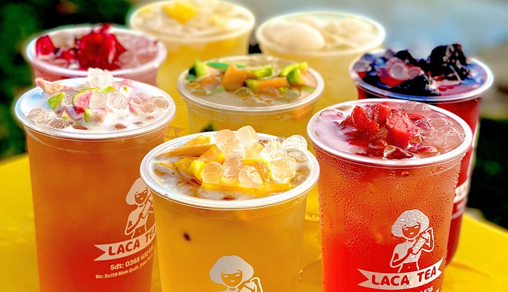 Laca - Trà Trái Cây, Ăn Vặt - Bờ Kè Bình Quới ở Quận Bình Thạnh, TP ...