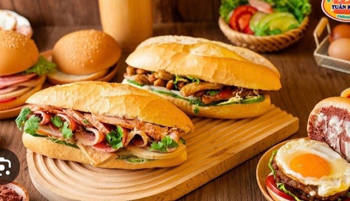 Bánh Mì Sài Gòn - 19Y Thụy Khuê