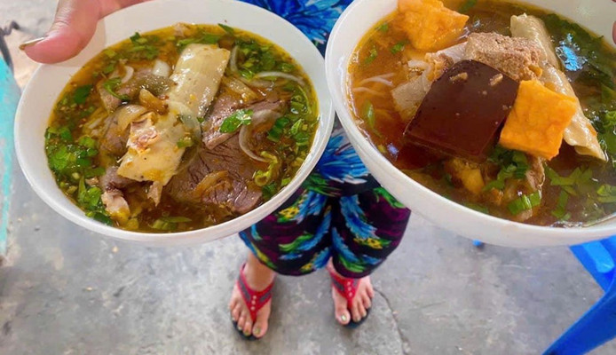 Quán A7 - Bún Bò & Bún Riêu - Nguyễn Oanh