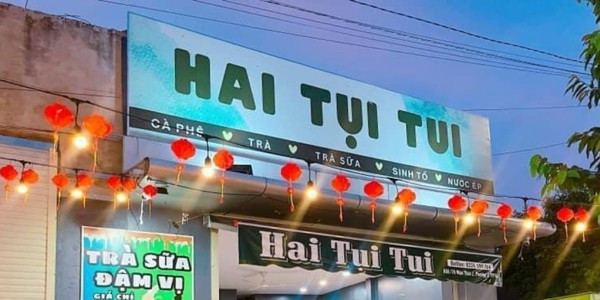 Trà Sữa Hai Tụi Tui - Mậu Thân 2