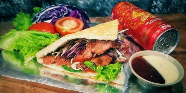 Doner Kebab Bánh Mỳ Nam Cao - 76 Nguyễn Trường Tộ