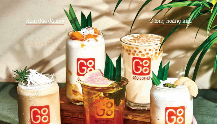 Goo Coffee - Nguyễn Cơ Thạch