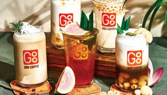 Goo Coffee - Starlake Tây Hồ Tây