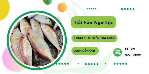 Hải Sản Ngư Lộc - Tam Trinh