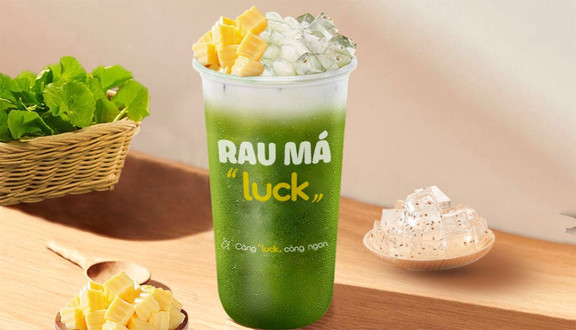 Rau Má Luck - 123 Trần Đại Nghĩa