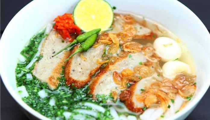 Quán Bánh Canh & Bún Cá Nha Trang Trí Khang - Gò Ô Môi