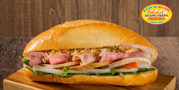 Bánh Mì Hà Nội Quang Thắng - 341 Mã Lò