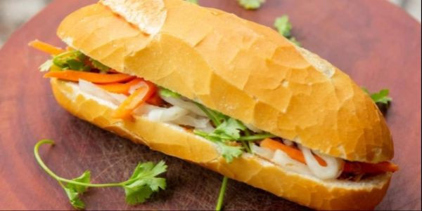 Bánh Mì Chay Hạnh Phúc