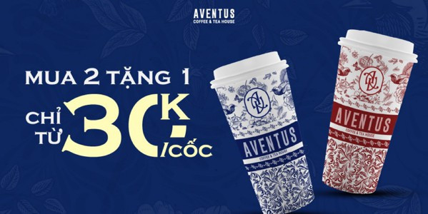 Aventus Coffee - Số 7 Huỳnh Thúc Kháng Kéo Dài