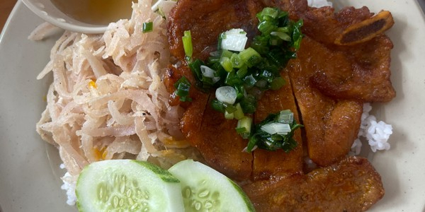 Bún Chả, Cơm Tấm & Bún Thịt Nướng Nhật Thảo - Giáo Xứ Bùi Thượng