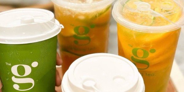 Guanyin Oolong Teahouse - Nguyễn Văn Linh