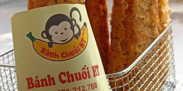 Chuối Chiên HT - Chi Nhánh 5 - Nguyễn Văn Công