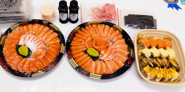 King Sashimi - Linh Lang - Shop Online