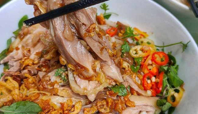 Phở Gà, Phở Cuốn & Các Món Trộn Tasty - KĐT Văn Khê