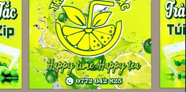 Happy Time - Happy Tea