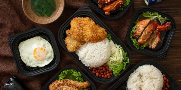 Cơm Phủ Trứng Minh Nhật - Mễ Trì Hạ