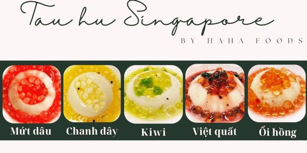 Tàu Hủ Singapore & Chân Gà Sốt Thái - Phan Thị Ràng