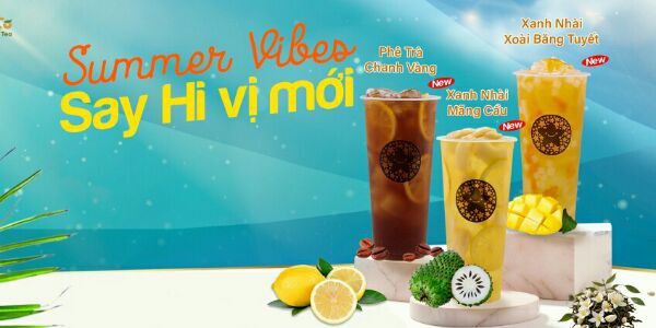 TocoToco Bubble Tea - Lê Văn Quới