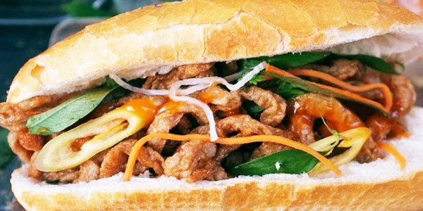 Bánh Mì Chả Cá - Bùi Thị Xuân - Chi Nhánh 2