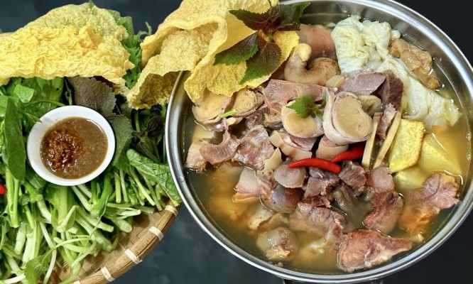 Vua Bò Tơ - Bò Viên & Thế Giới Bò Luộc - Lê Thị Hồng Gấm