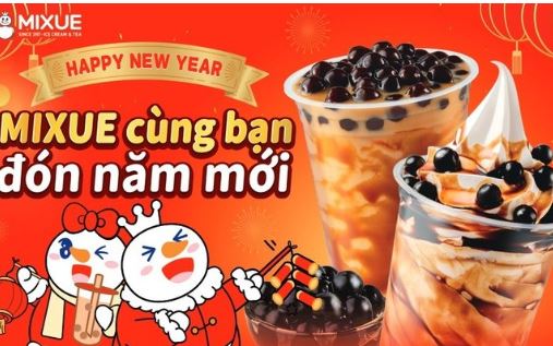 Trà Sữa - Kem Tươi Mixue - Phan Văn Hớn