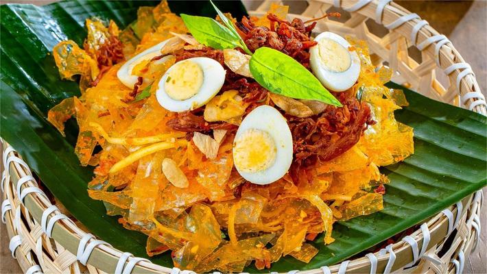 Ăn Vặt BoBo - Cá Viên, Chân Gà Rút Xương & Bánh Tráng Trộn