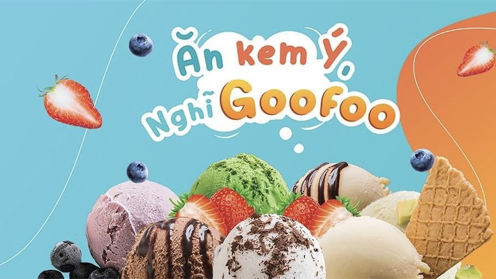 GOOFOO GELATO - Kem, Trà Sữa & Ăn Vặt - 03 Nhật Lệ