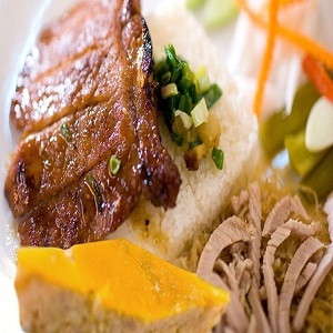 (HCM) Những tiệm cơm tấm không thể bỏ qua ở Sài Gòn (p1)