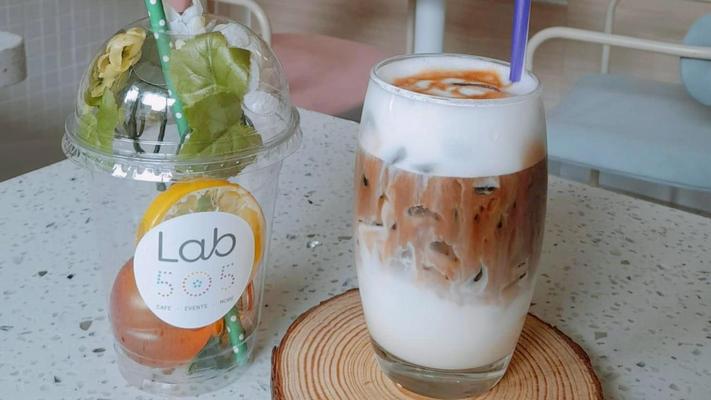 Lab 505 Cafe & More - Sương Nguyệt Ánh