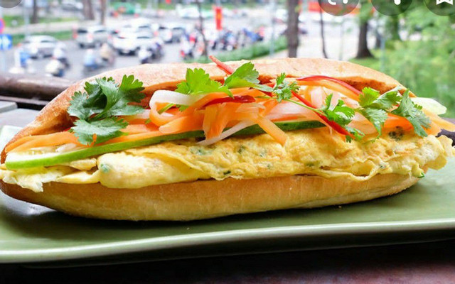 Bánh Mì Chàng Mập