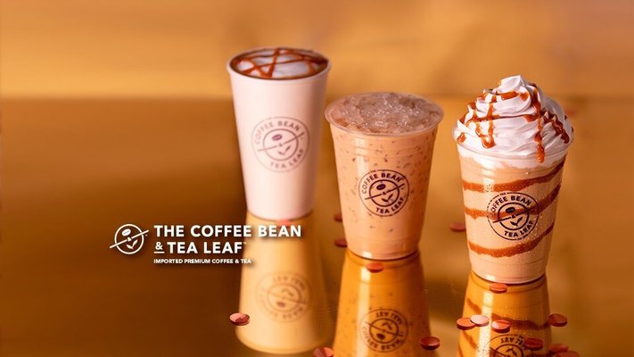 The Coffee Bean & Tea Leaf - Crescent Mall