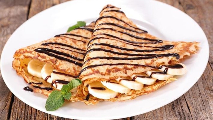 Crepes Pháp Rạch Giá