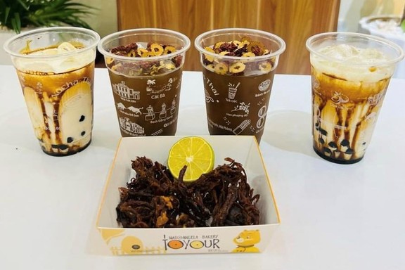 Hoàng Coffee - Cà Phê,Trà Hoa Quả & Trà Sữa Đậm Vị