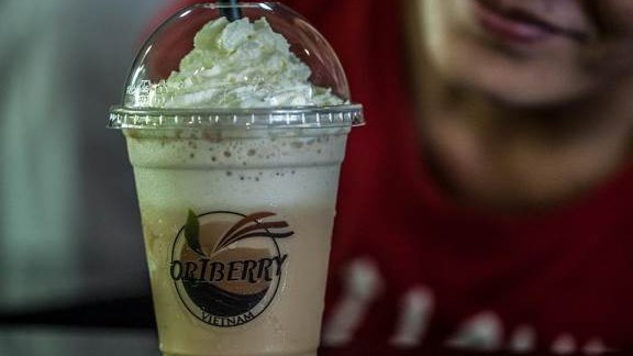 Oriberry Coffee - Tông Đản