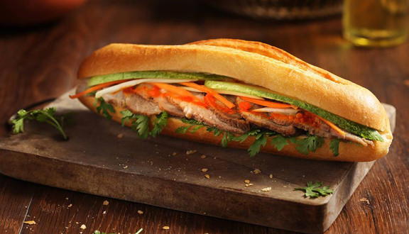 Bánh Mì Bami Bread - Times City