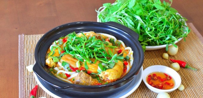 Bánh Canh Cá Lóc Binxu - Nguyễn Thành Phương