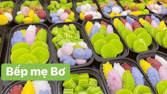 Bếp Mẹ Bơ - Bánh Bò & Bánh Da Lợn Miền Tây